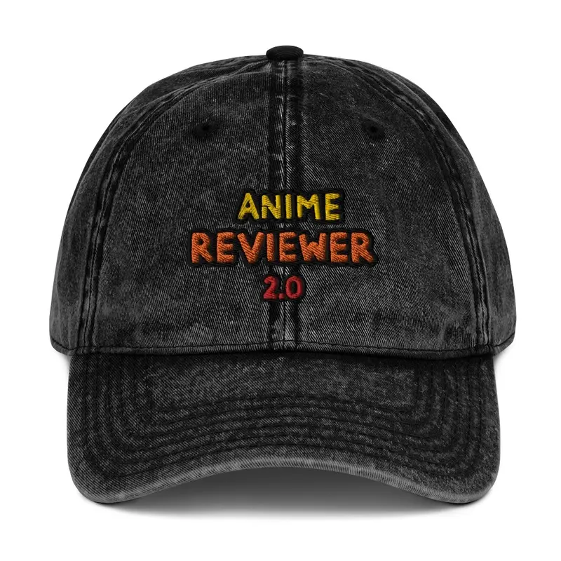 anime reviewing 2.0 